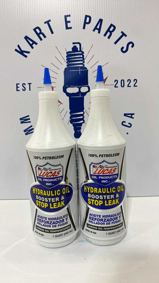 Lucas - Hydraulic Fluid Stop Leak