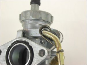 Briggs Choke Lever Spring