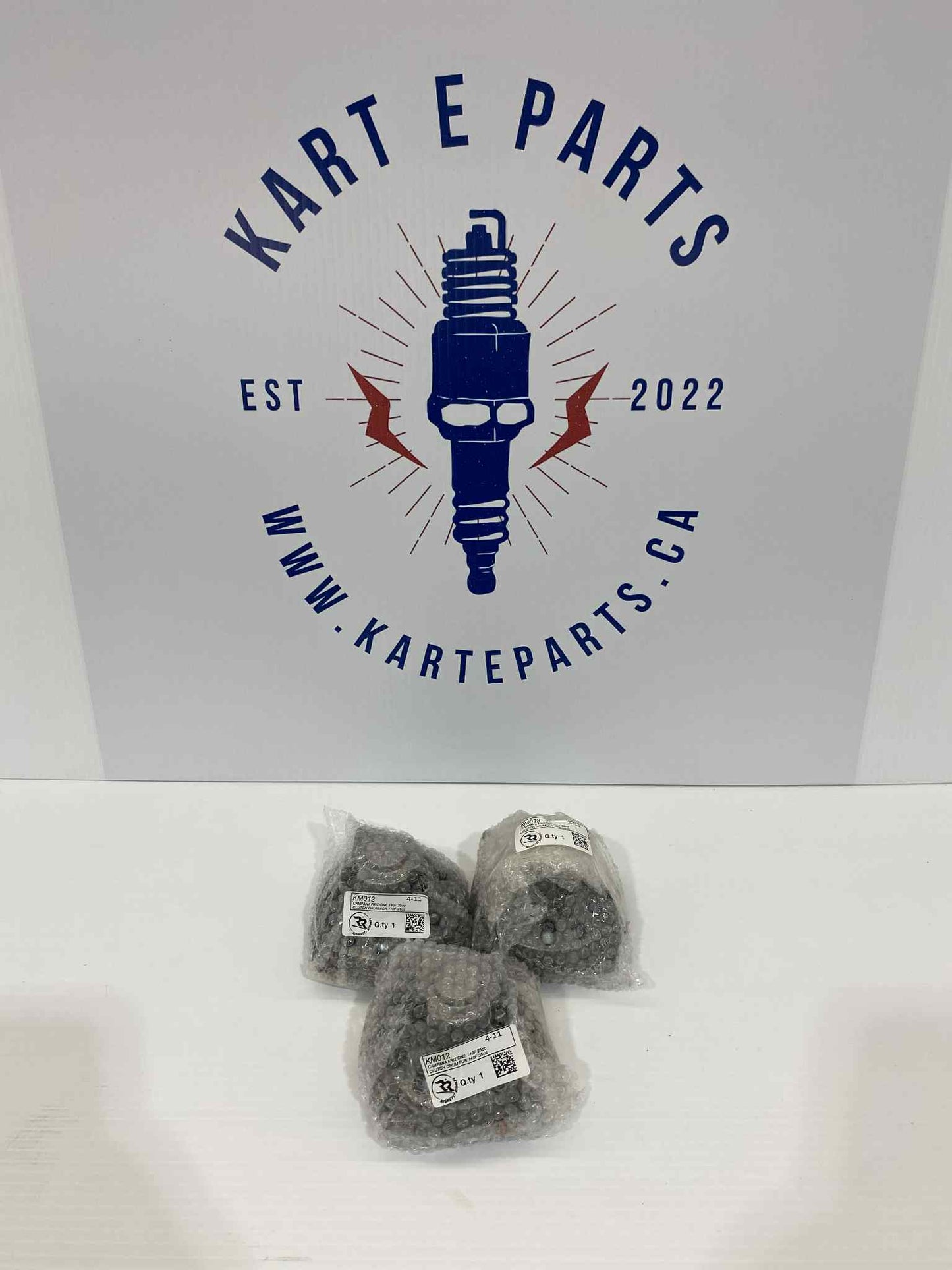 GX35 Outer Clutch Drum