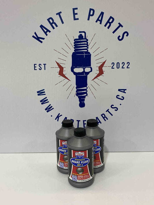 Lucas - Dot 4 Brake Fluid