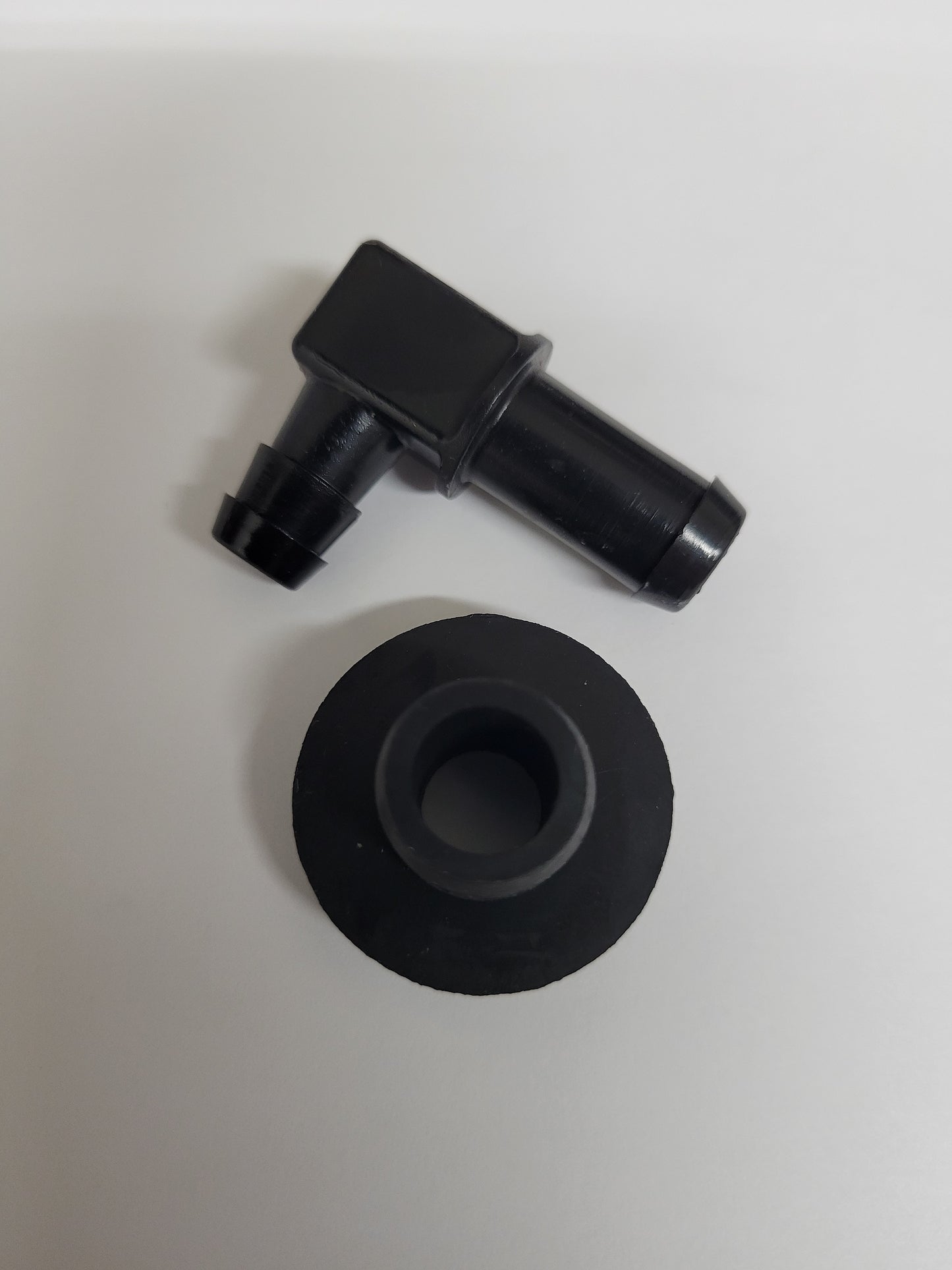 Briggs Breather Tube fitting