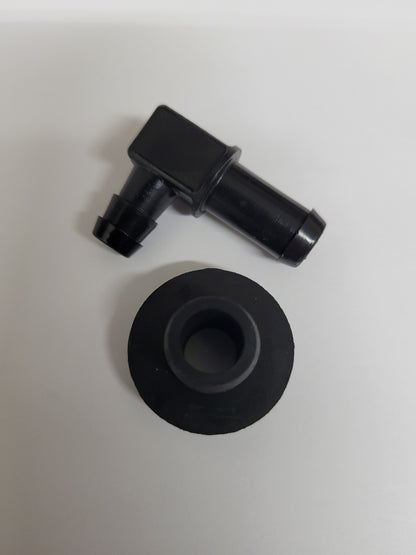 Briggs Breather Tube fitting