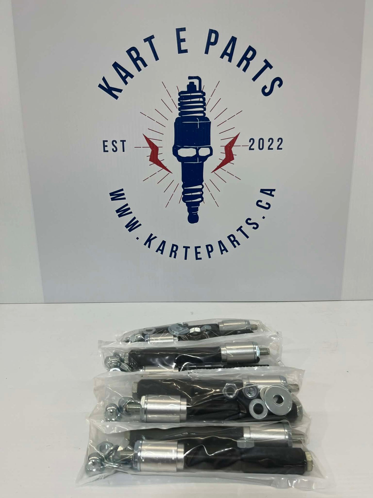 Mini Kart - Bumper Bolt Kit