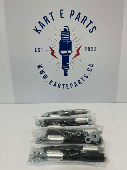 Mini Kart - Bumper Bolt Kit