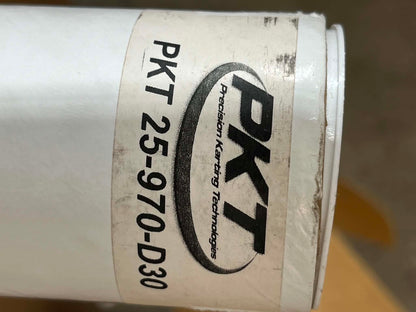 PKT - 25mm Hollow Axle