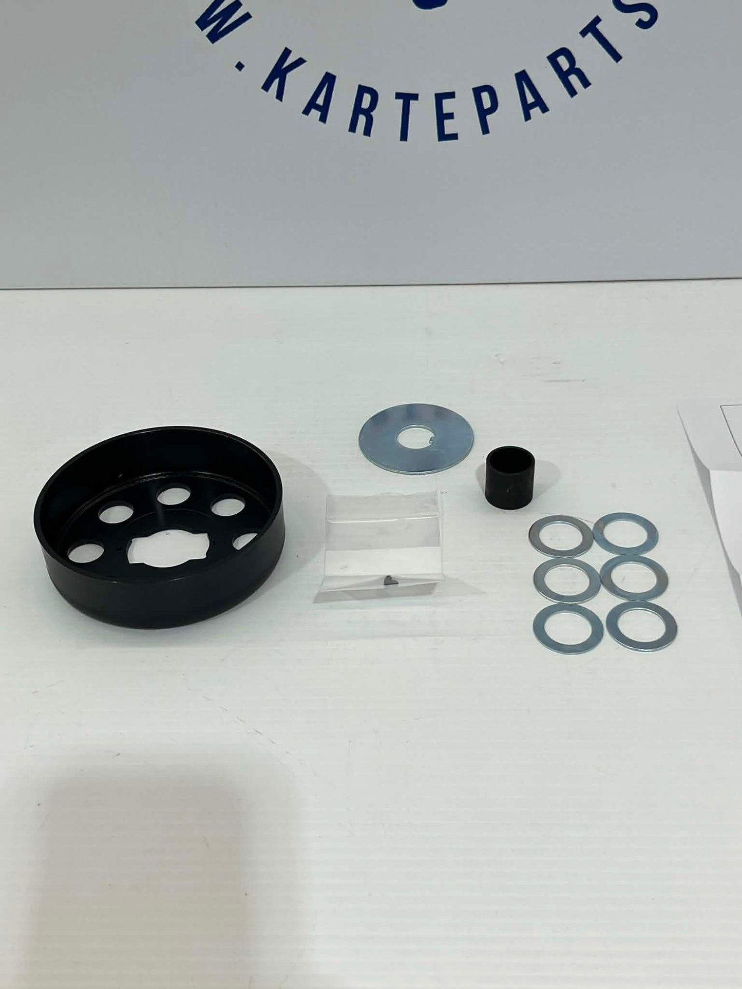 Hilliard Bully Drum Conversion Kit for Flame Clutch