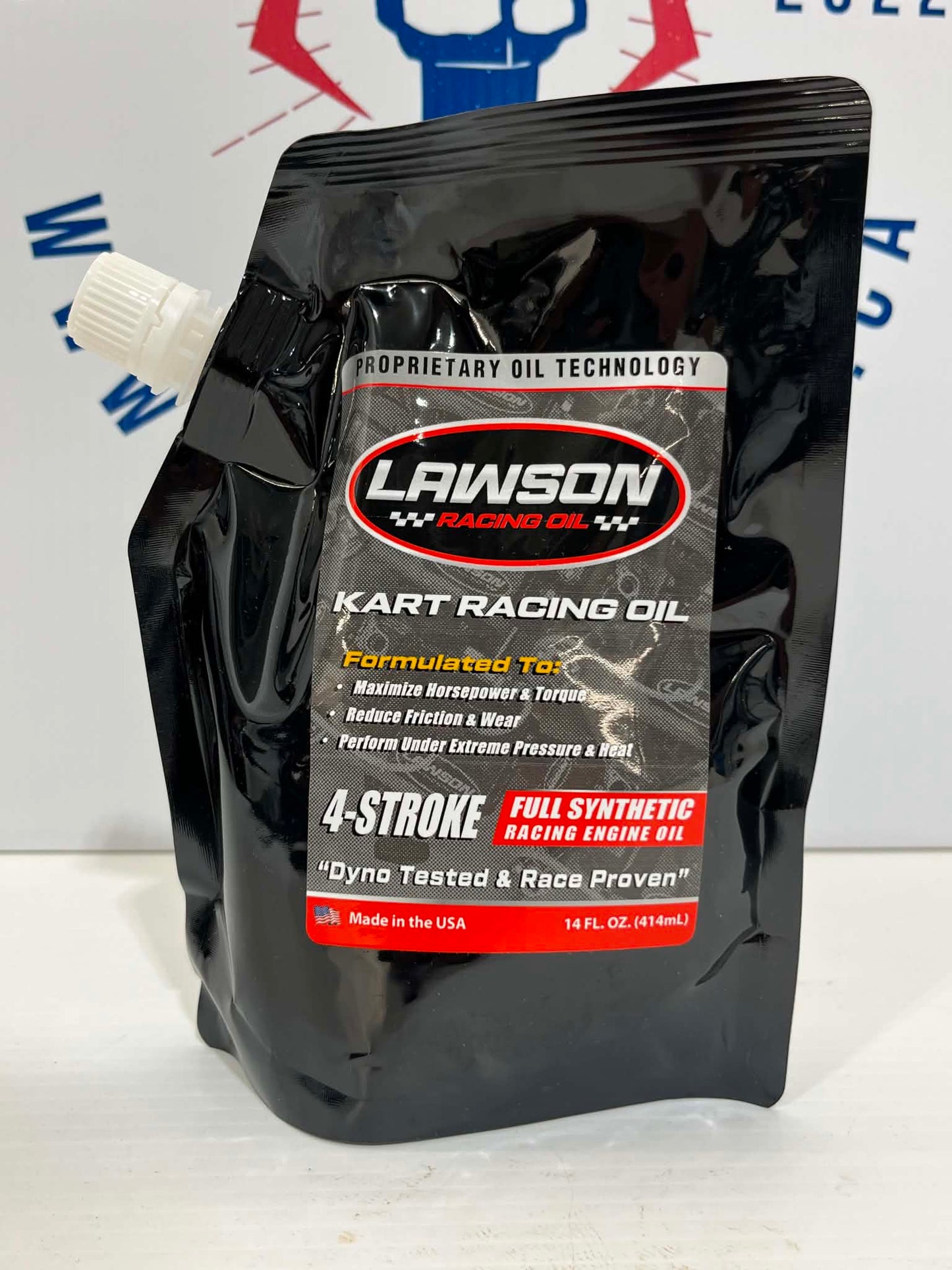Lawson Racing Oil