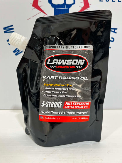 Lawson Racing Oil