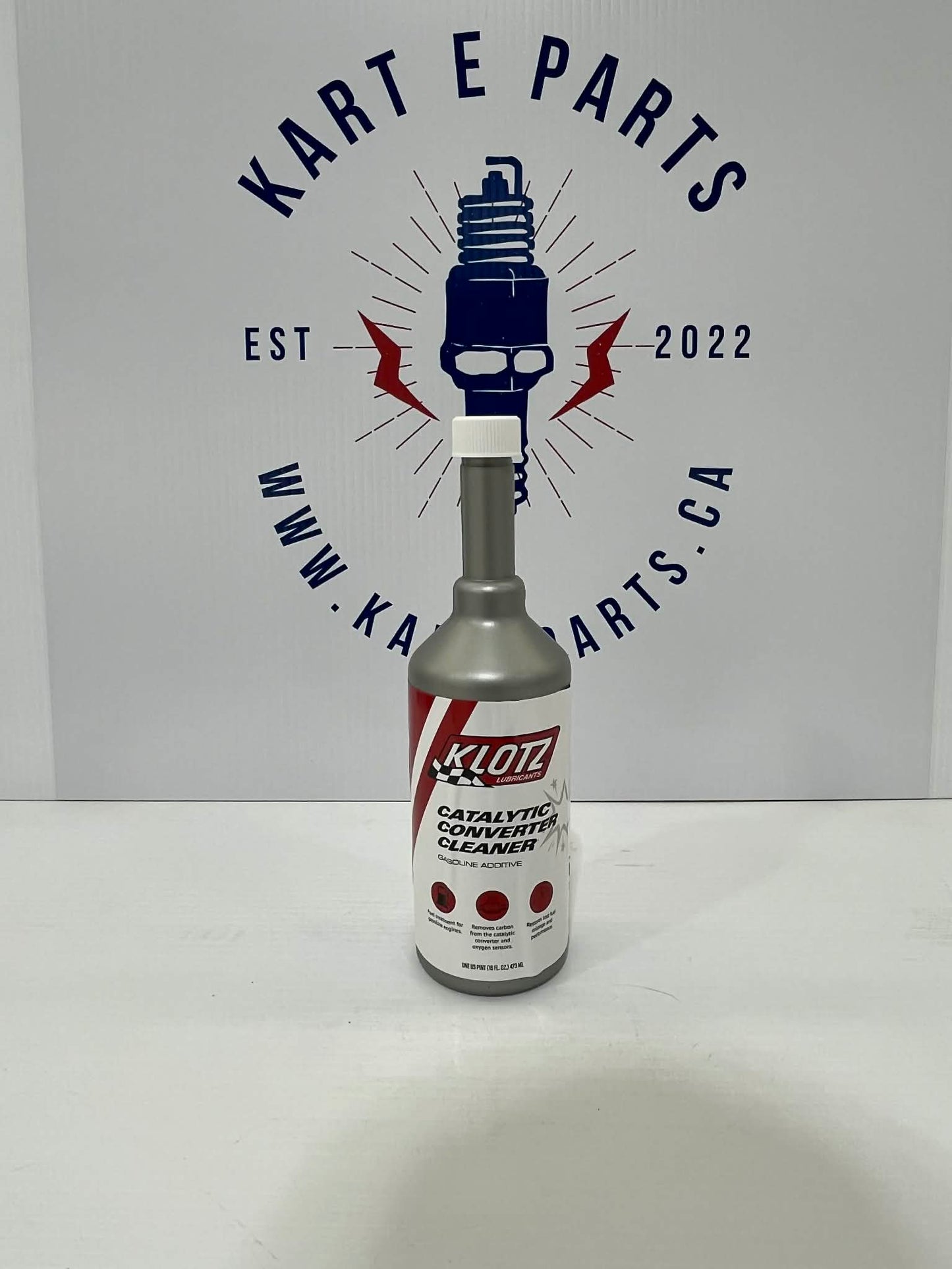 Klotz - Catalytic Converter Cleaner