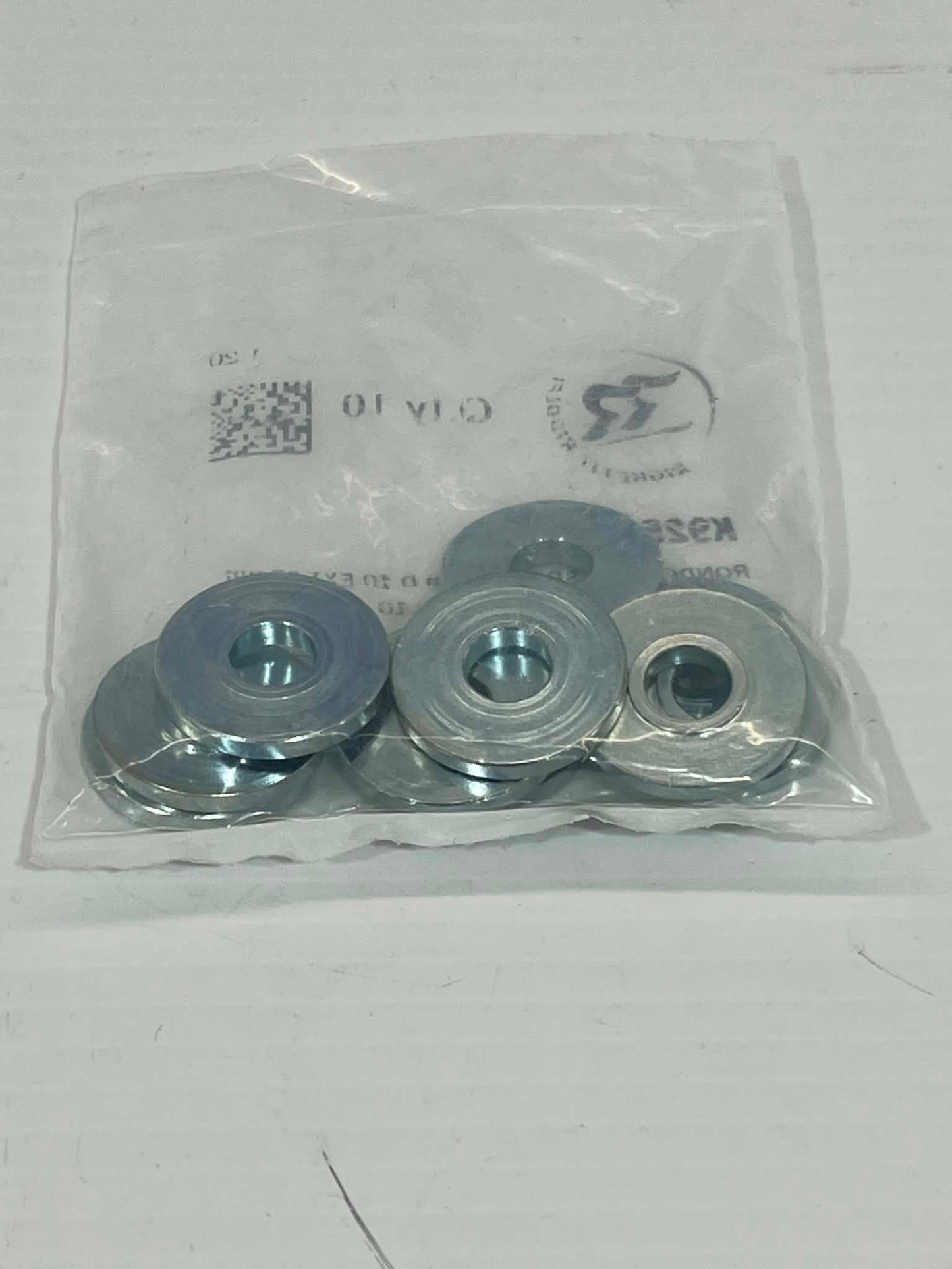 Spindle Spacer - D.28mm Hole 10mm Thickness 4mm
