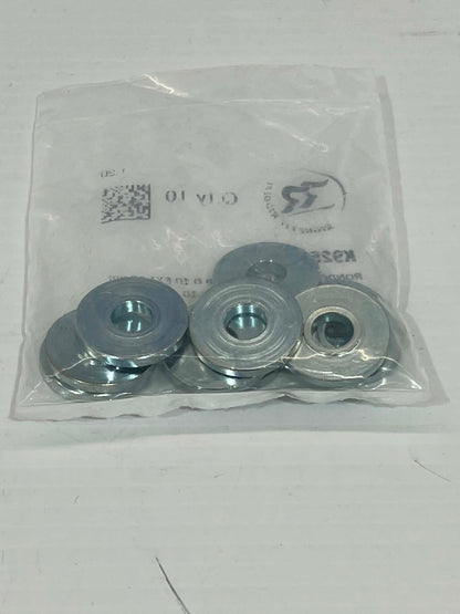 Spindle Spacer - D.28mm Hole 10mm Thickness 4mm