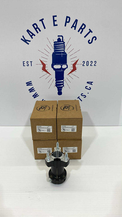 25MM Aluminum Rear Hubs