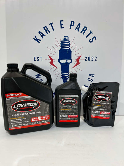 Lawson Racing Oil