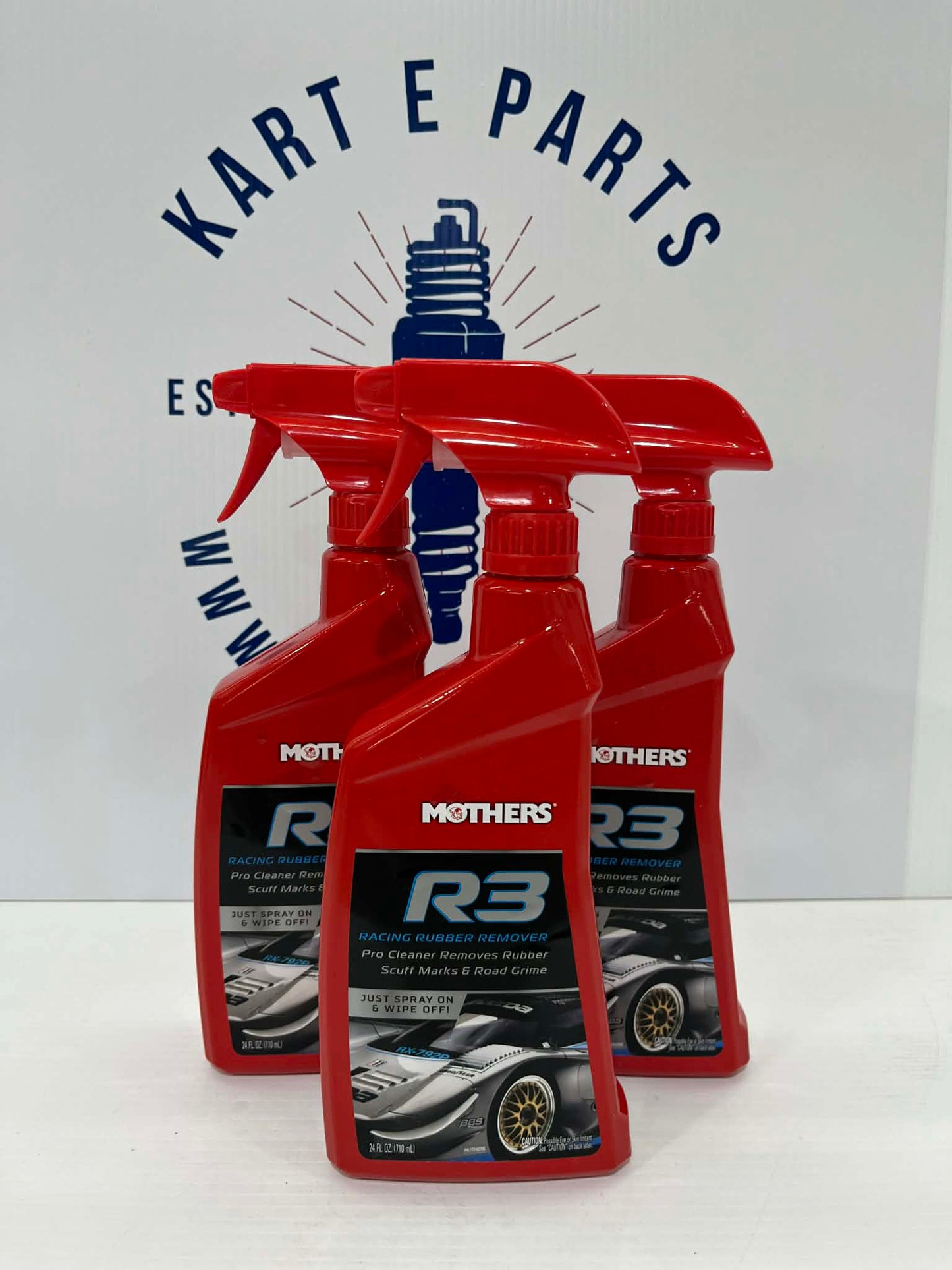 Mothers - Racing Rubber Remover