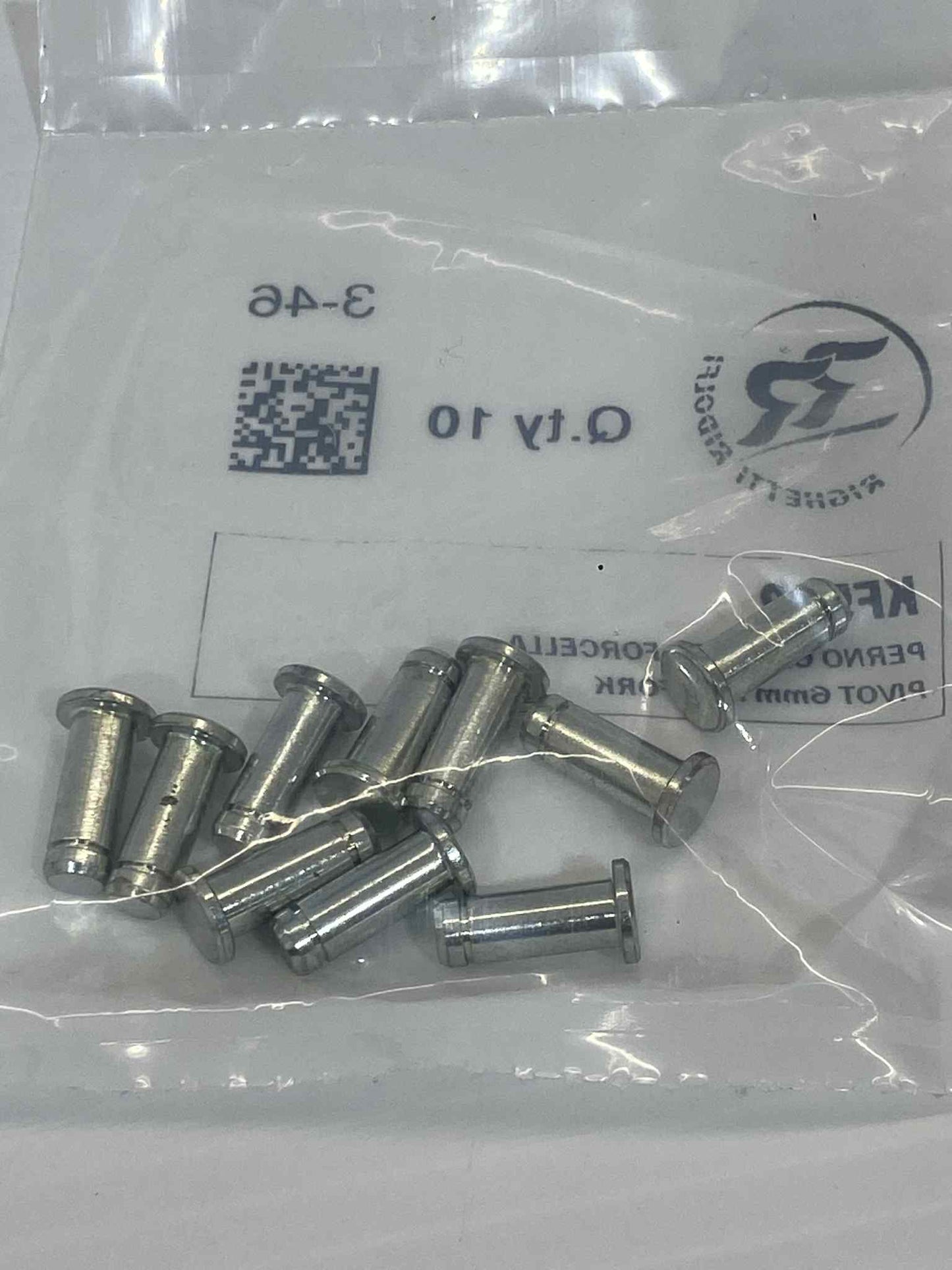 6mm Pivot Pit for Fork