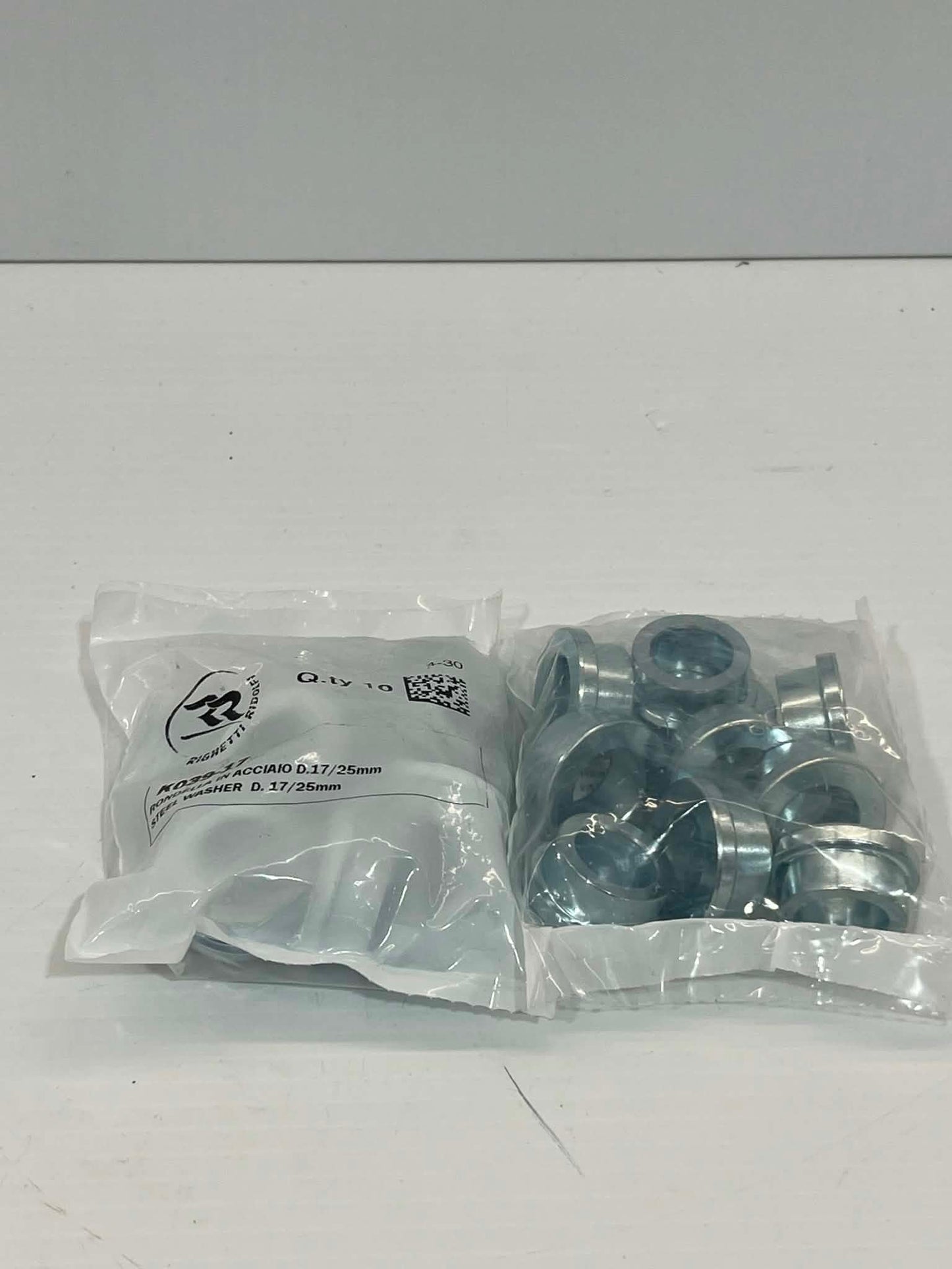 Steel Washer for 25mm Spindle