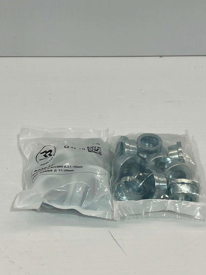 Steel Washer for 25mm Spindle