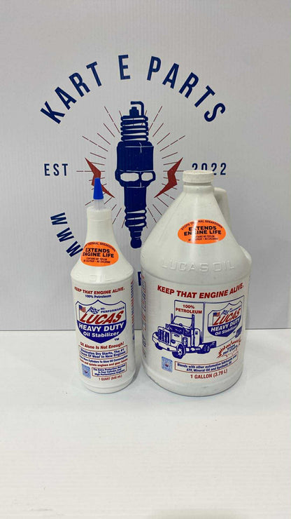 Lucas - Heavy Duty Oil Stabilizer