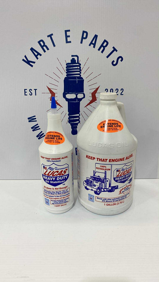 Lucas - Heavy Duty Oil Stabilizer
