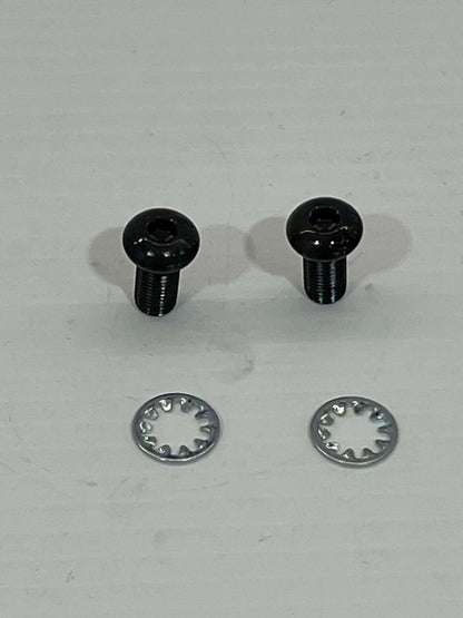 Clutch Guard Bolt Set