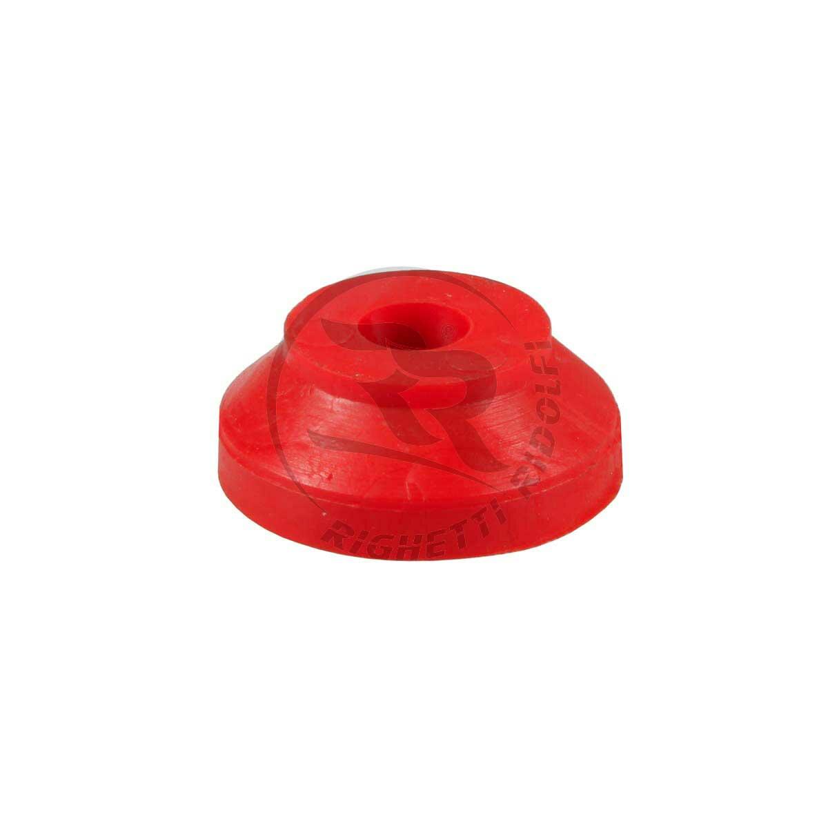 Rubber Washer D.30/8mm h.12mm