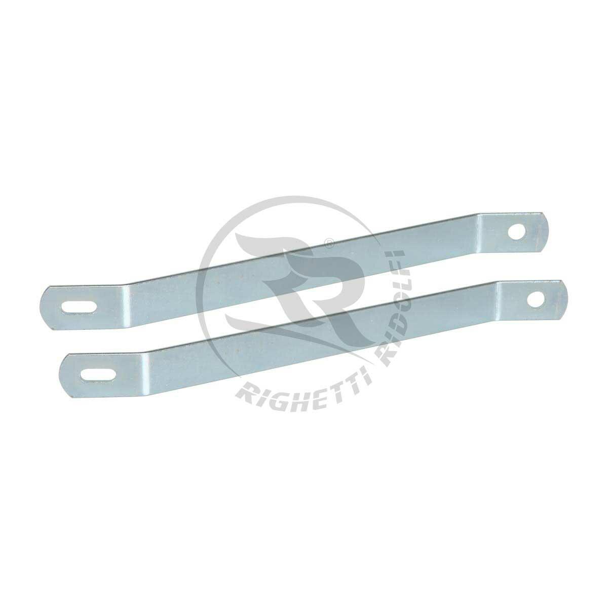 Supports supérieurs de panneau Nassau - 24 cm