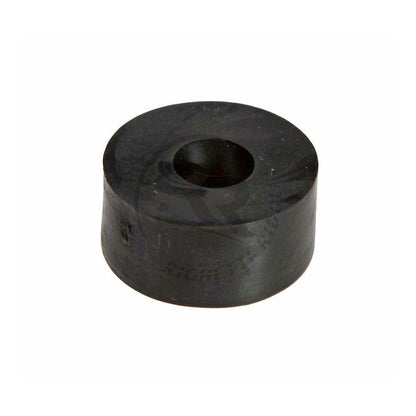 Rubber Washer D.27mm, Hole 10mm, h.14mm