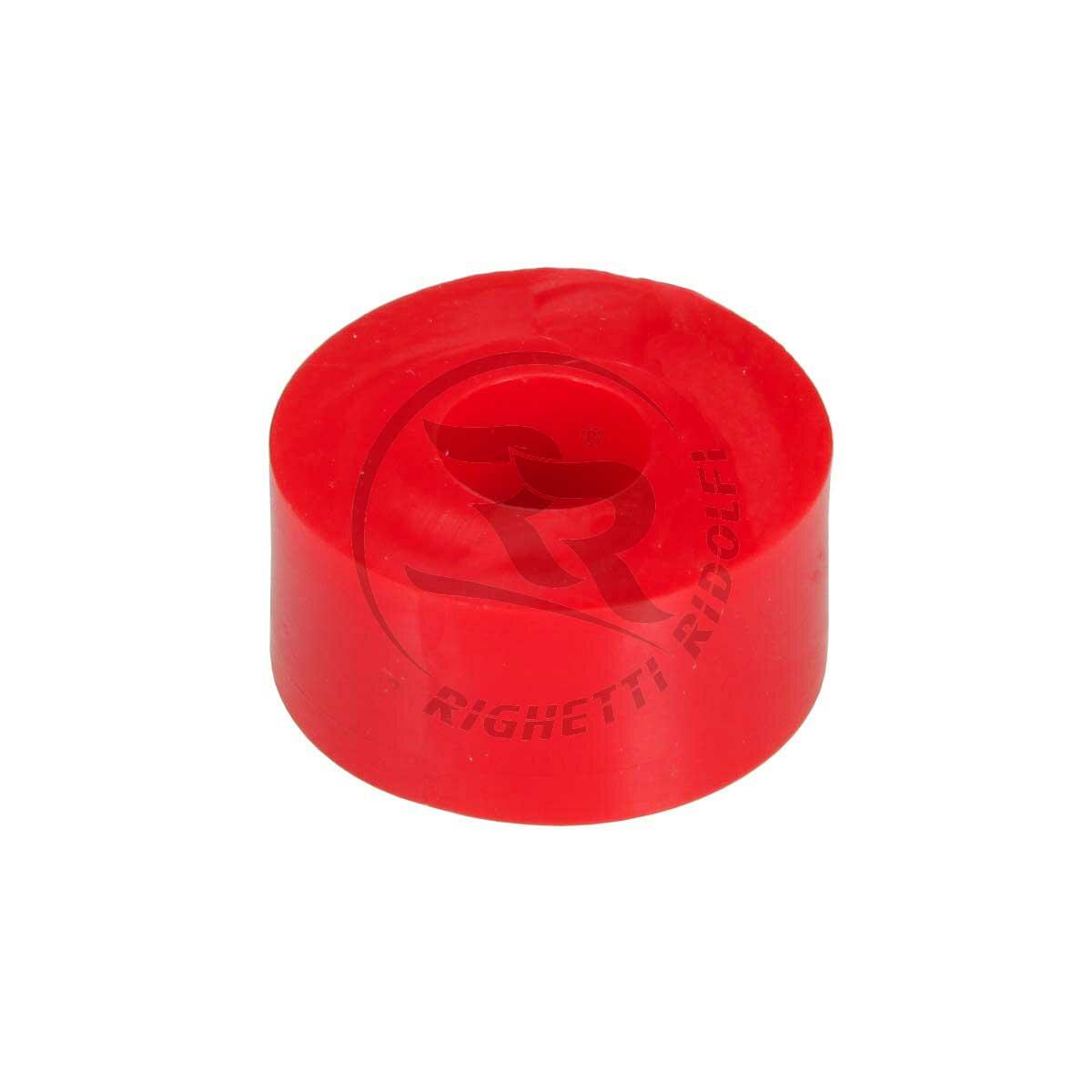 Rubber Washer D.27mm, Hole 10mm, h.14mm