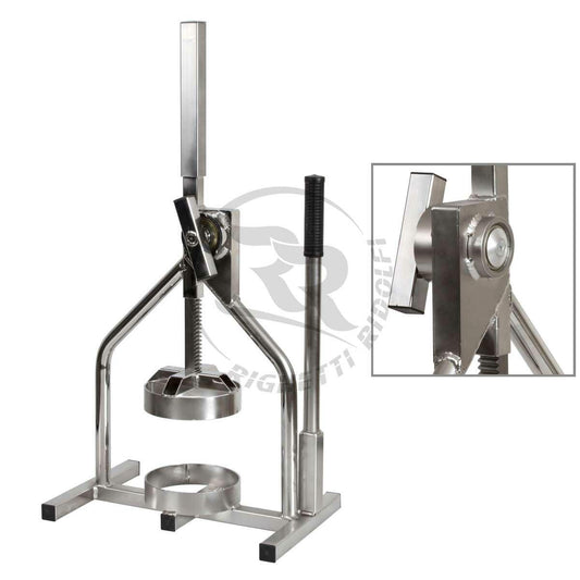 "PowerRack" - Bead Breaker