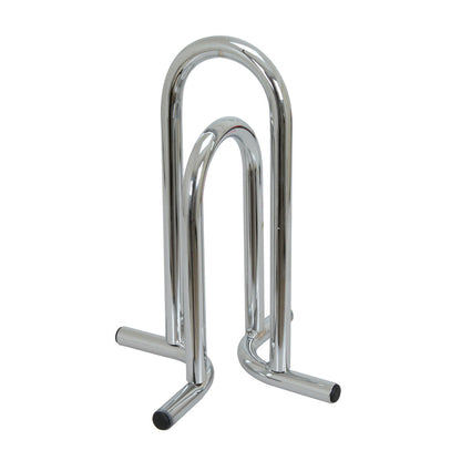 Sprocket Carrier - Chrome Plated