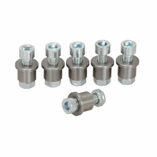 Set of Bushings and Screws for Floating Sprocket Carrier