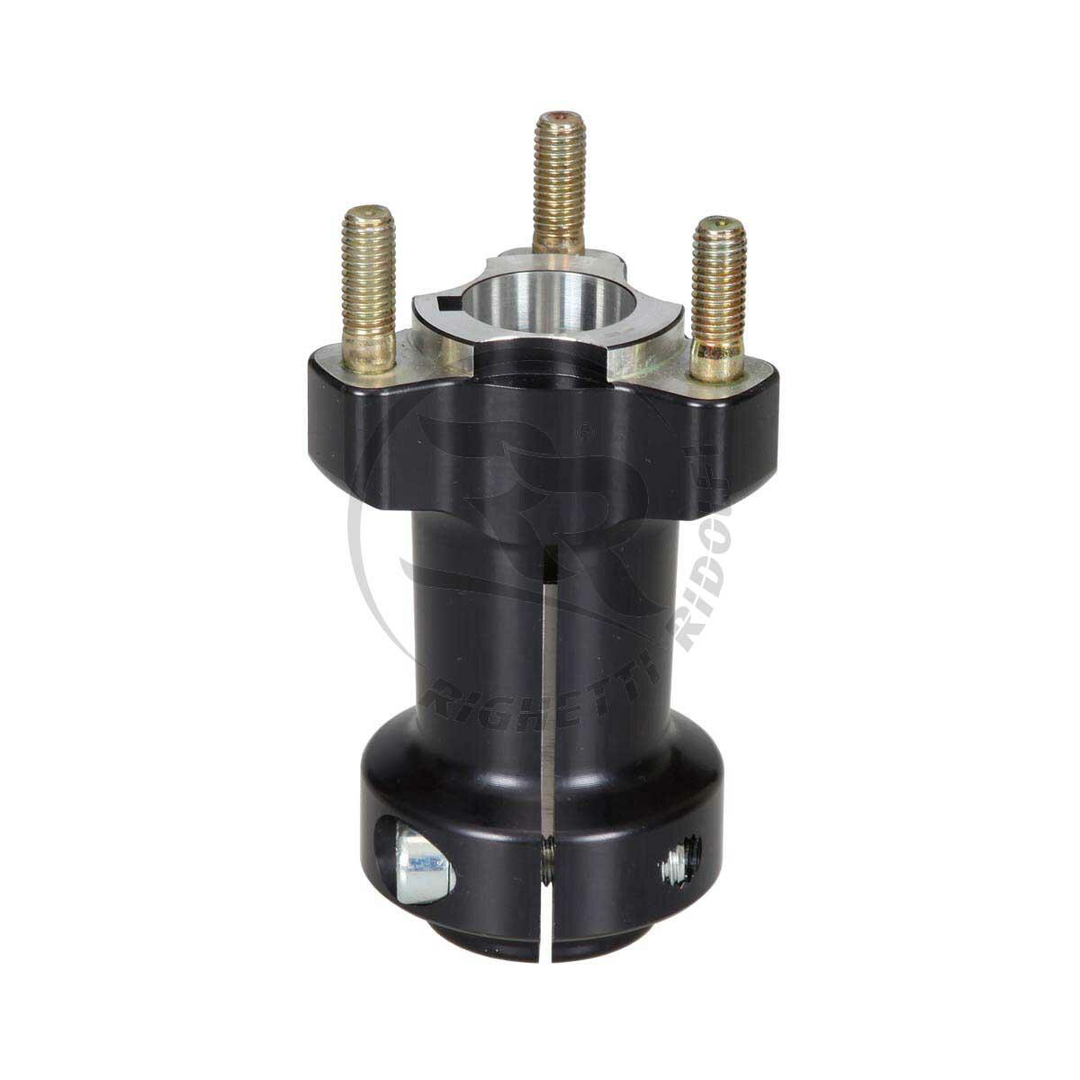 25MM Aluminum Rear Hubs