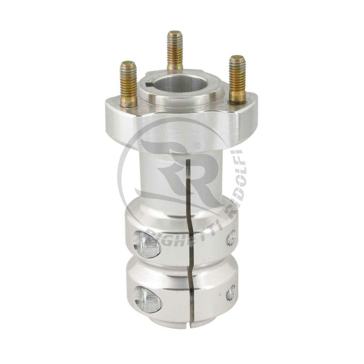 25MM Aluminum Rear Hubs