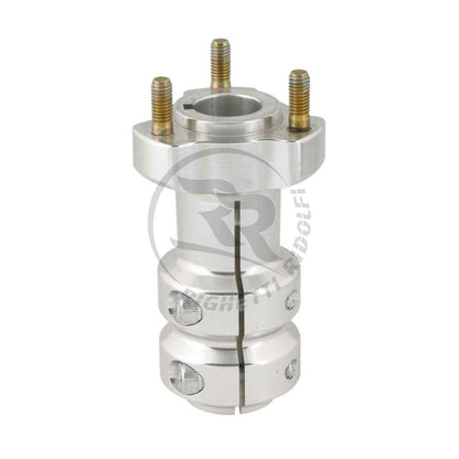 25MM Aluminum Rear Hubs