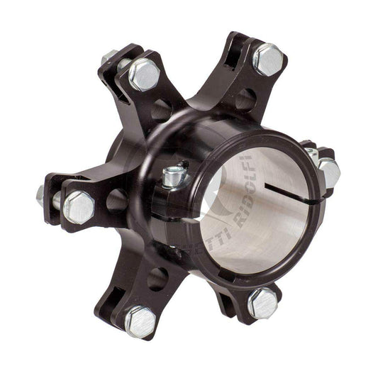 Aluminum Floating Brake Disc Hub