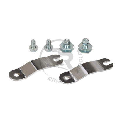 Chain Guard Mounting Hardware