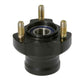Aluminum Front Hubs - 17 x 50mm
