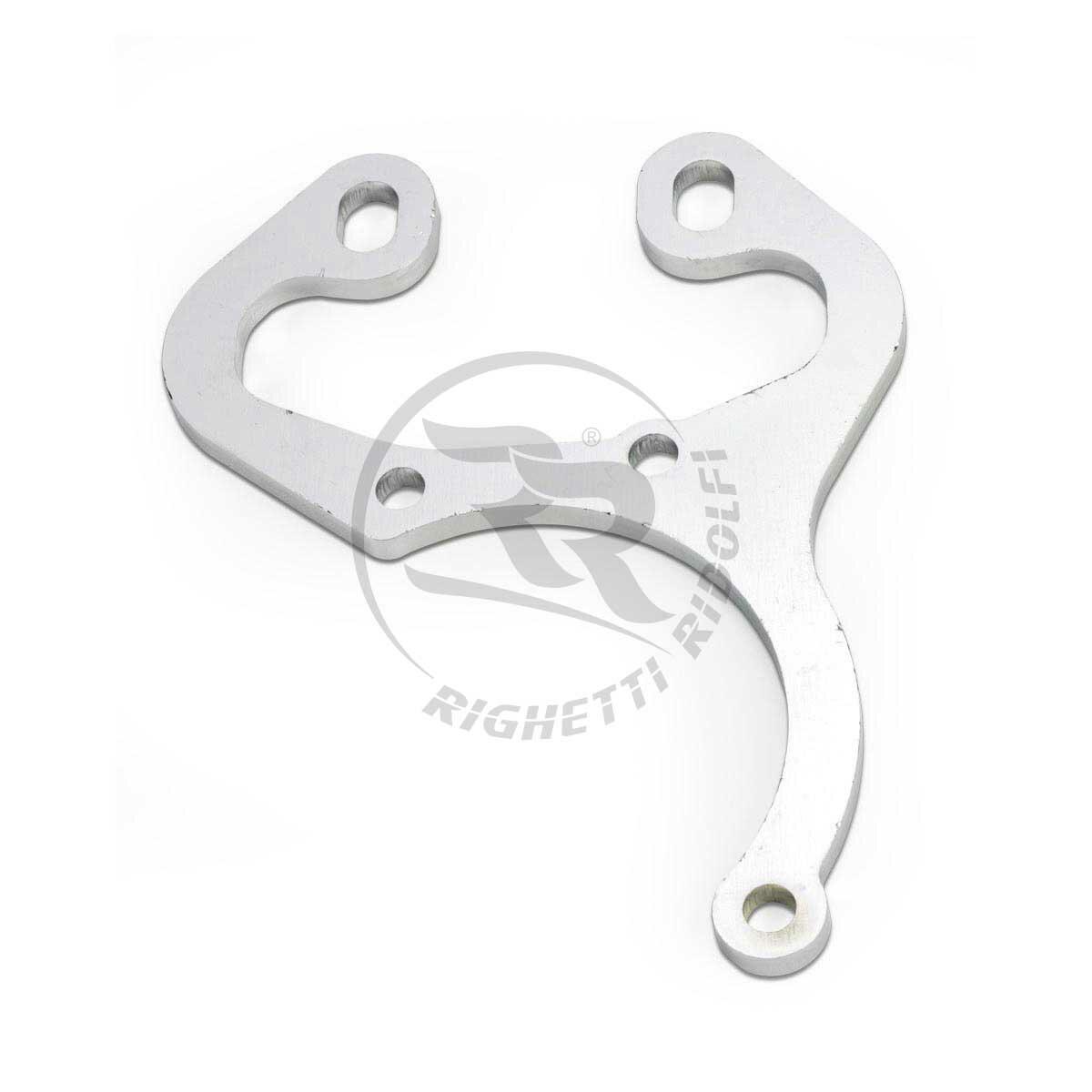 Brake Caliper Bracket - 4 Bolt Style