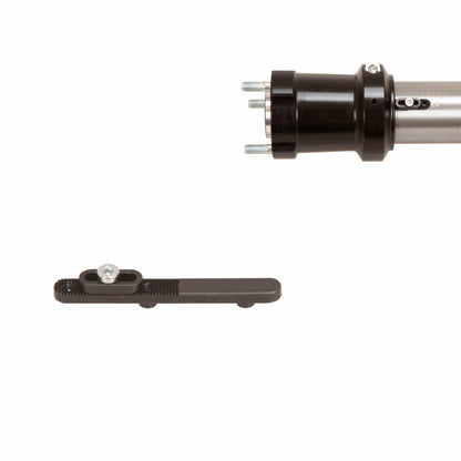 Adjustable Splined Key 8x3.5x70mm - 2 Pins Ø6mm