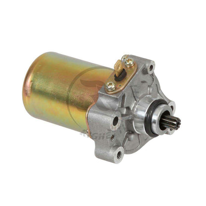 Left Rotation Starter Motor