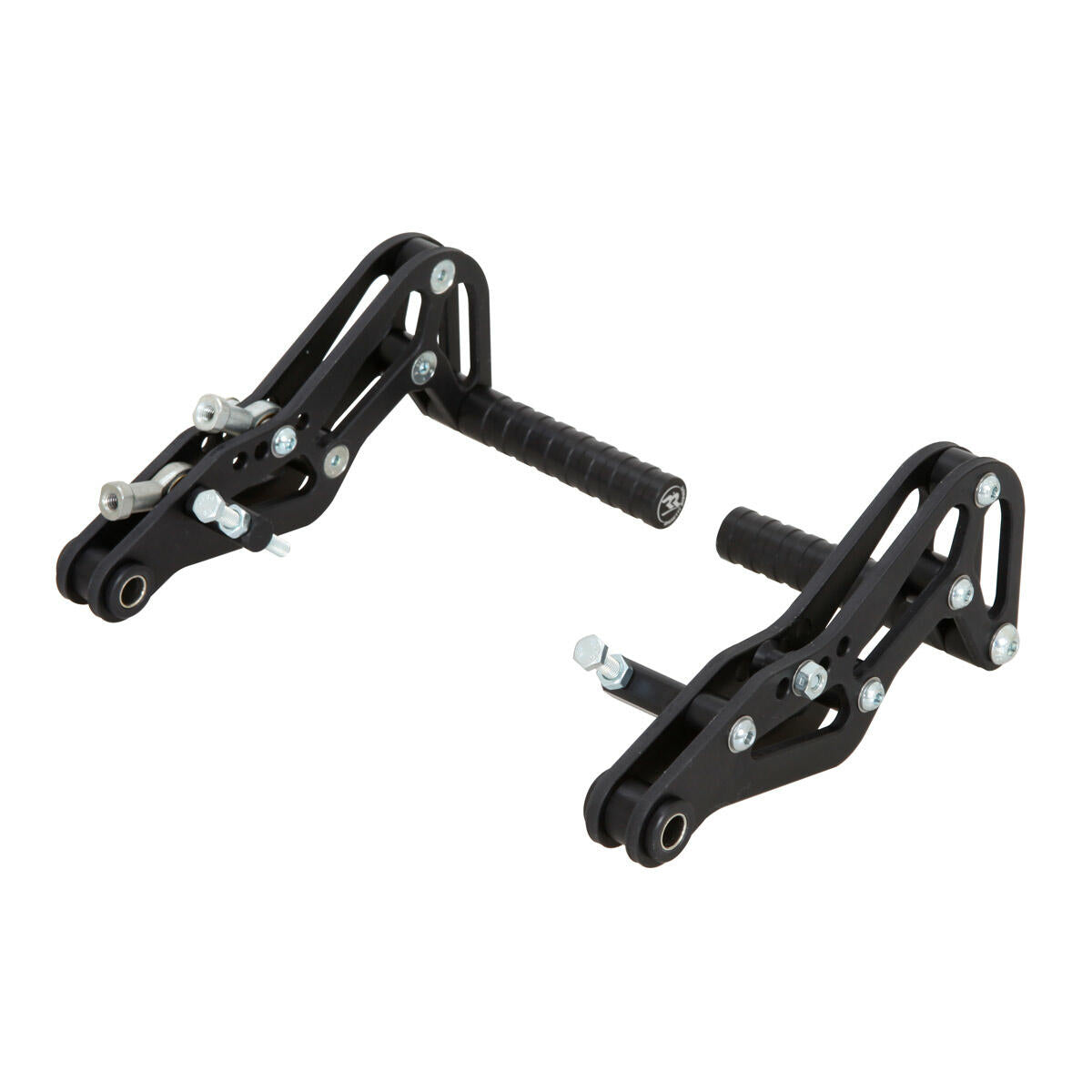 Jeu de pédales en aluminium
