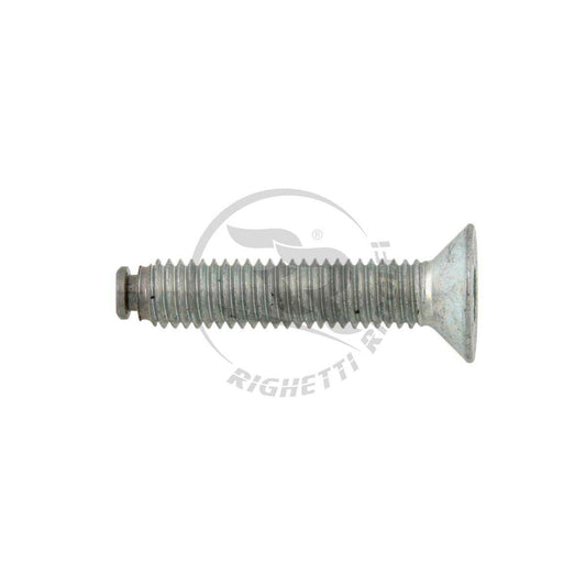 Countersunk Head Bolts with Safety Clip Ends