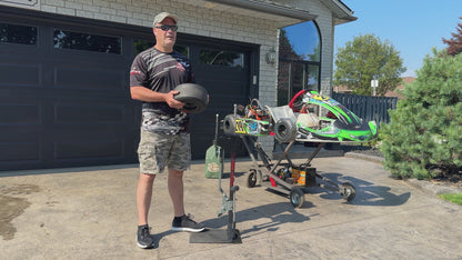The Game Changer Tire Machine