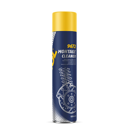 Mannol Montage Cleaner