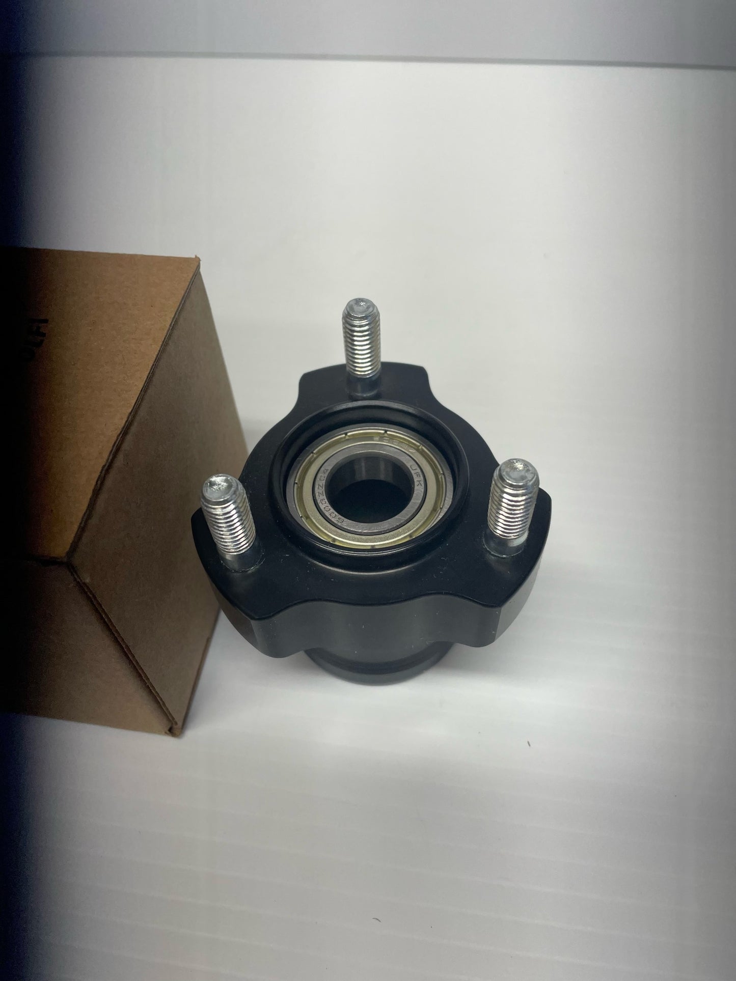 Aluminum Front Hubs - 17 x 50mm