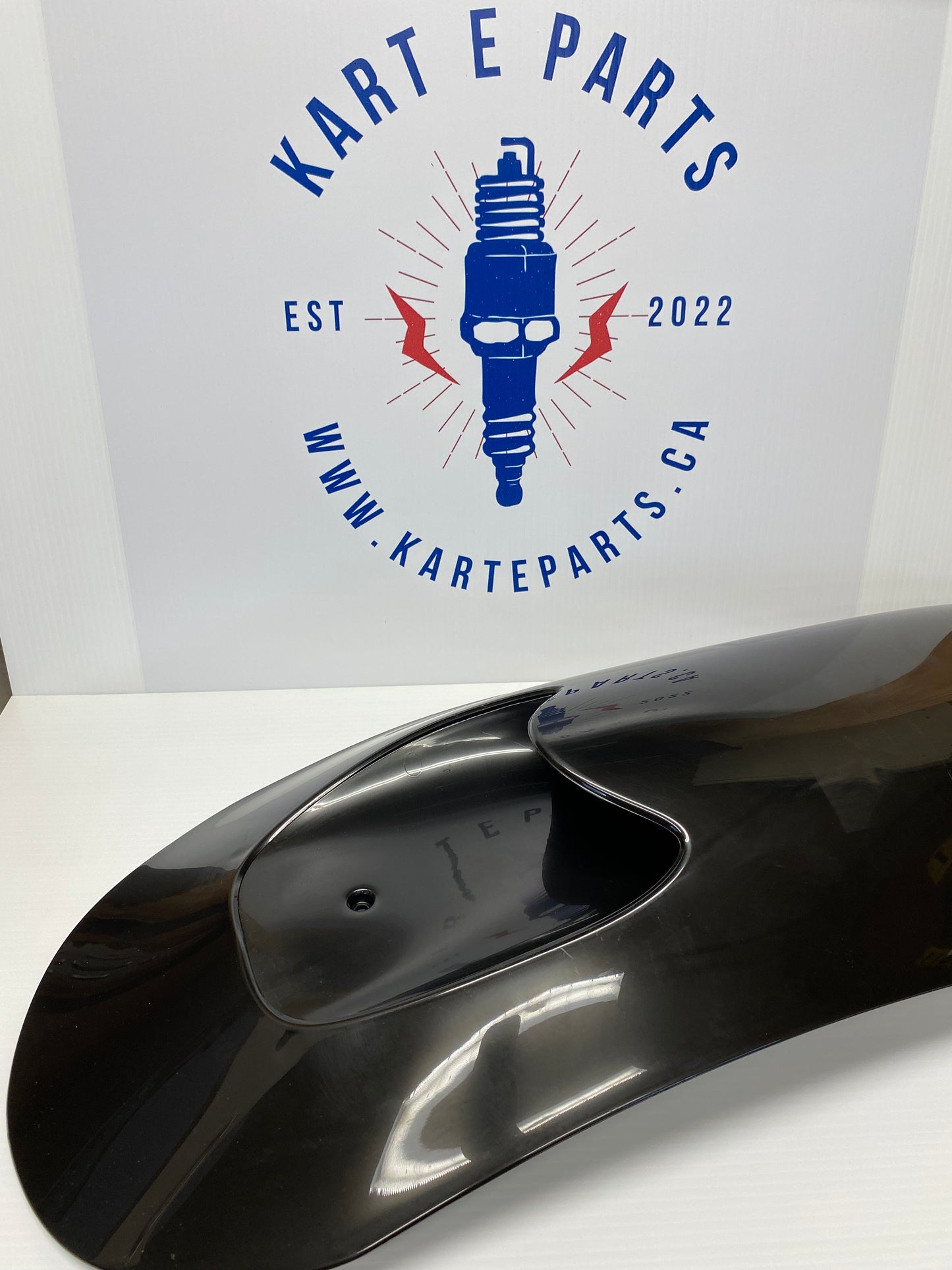 Panneau de commande KG 508 Nassau CIK avec écope