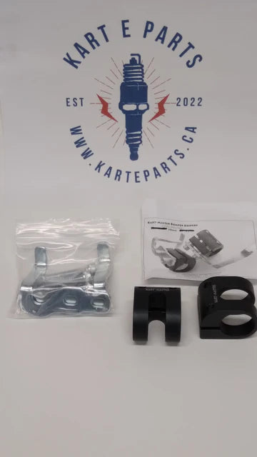 Kit de maintien de pare-chocs-28MM ou 30MM