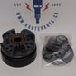 Embrayage Inferno Flame Kart Racing - Sabot en acier - Pignon non inclus