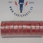 Ruban électrique – 10 rouleaux (3/4" x 60') (toutes les couleurs)