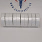 Ruban électrique – 10 rouleaux (3/4" x 60') (toutes les couleurs)